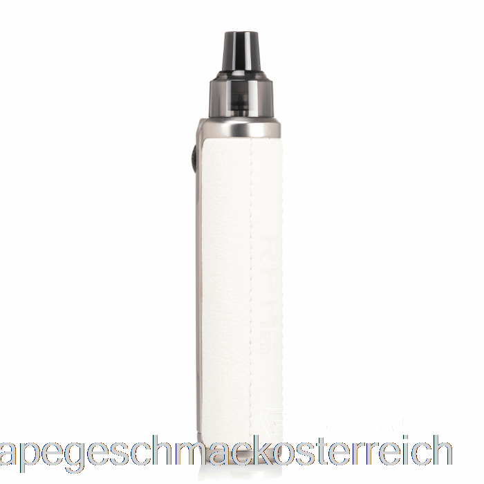 Smok Rpm 25w Pod System Beige Weiß Leder Vape Geschmack